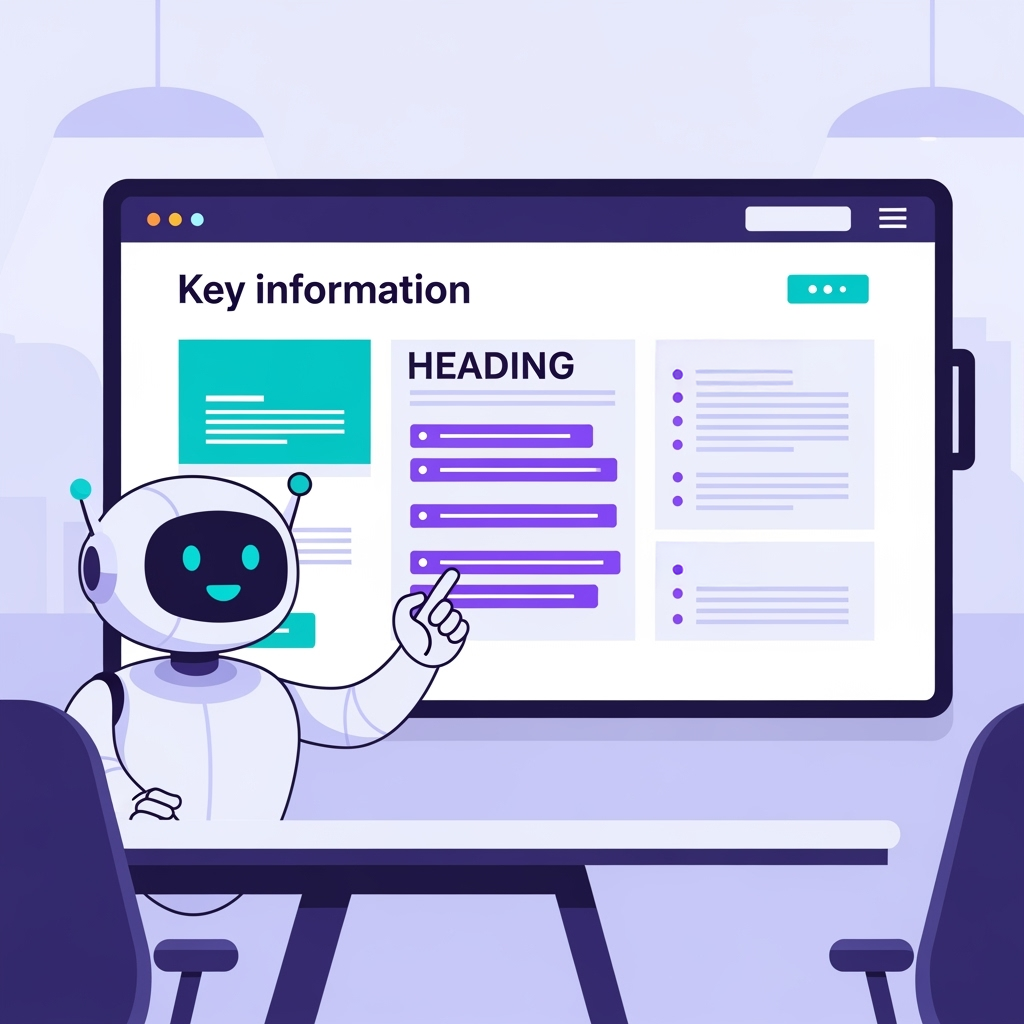 Building AI-Friendly Content: Structure & Style