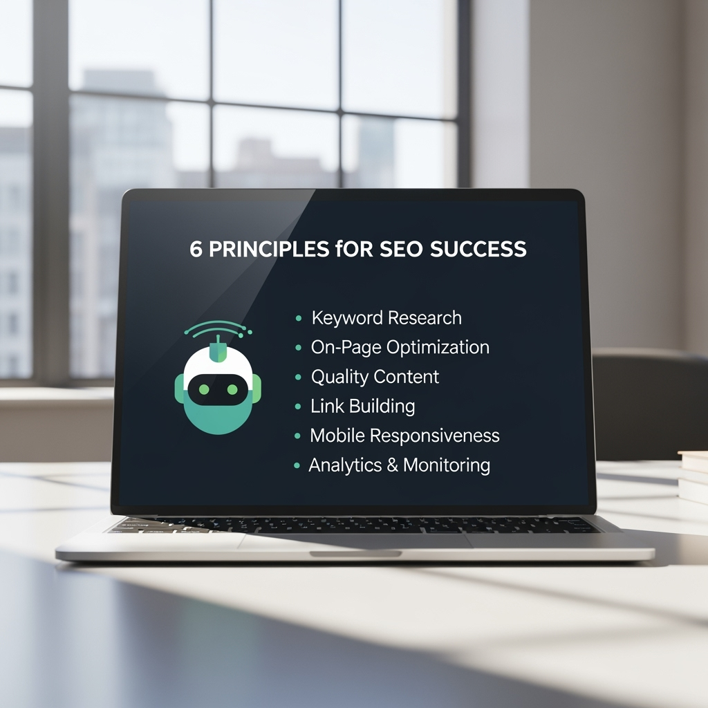 Core Principles for Ranking in Gemini AI Search