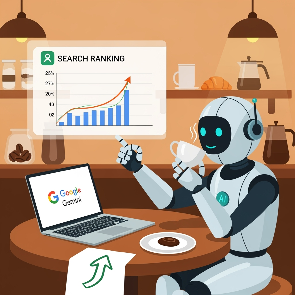 How Google Gemini AI Impacts Search Rankings